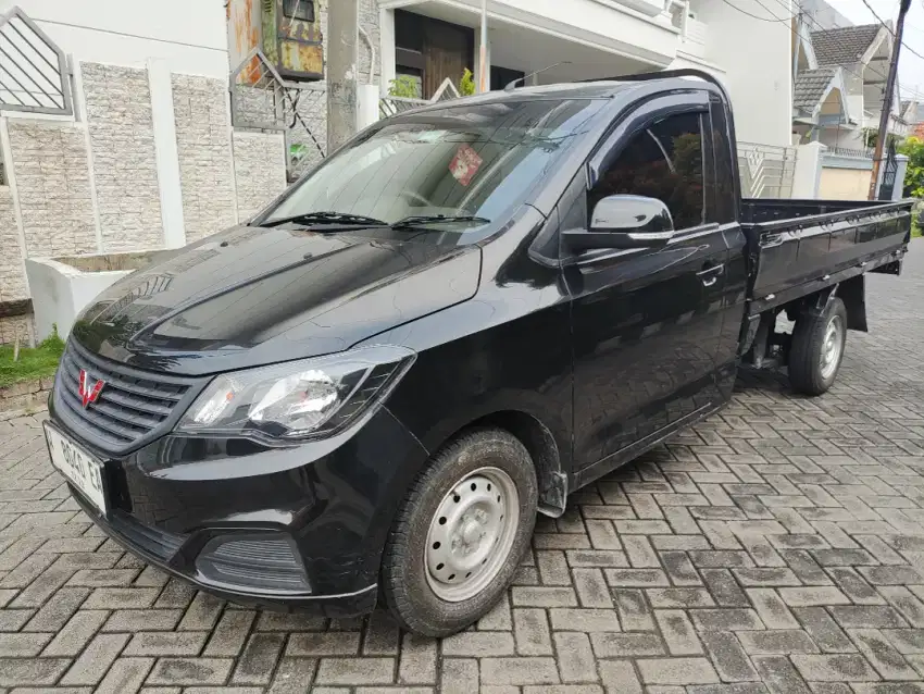 Wuling Formo Max Pick Up no granmax