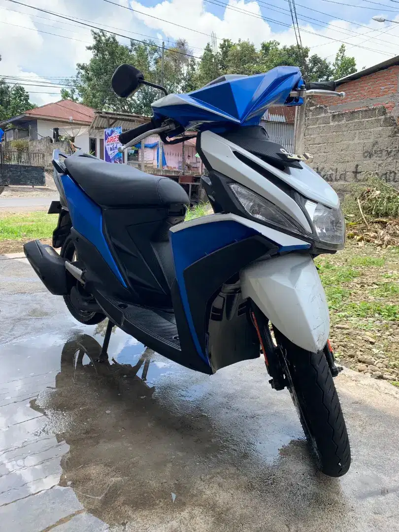 Yamaha Mio m3 2019