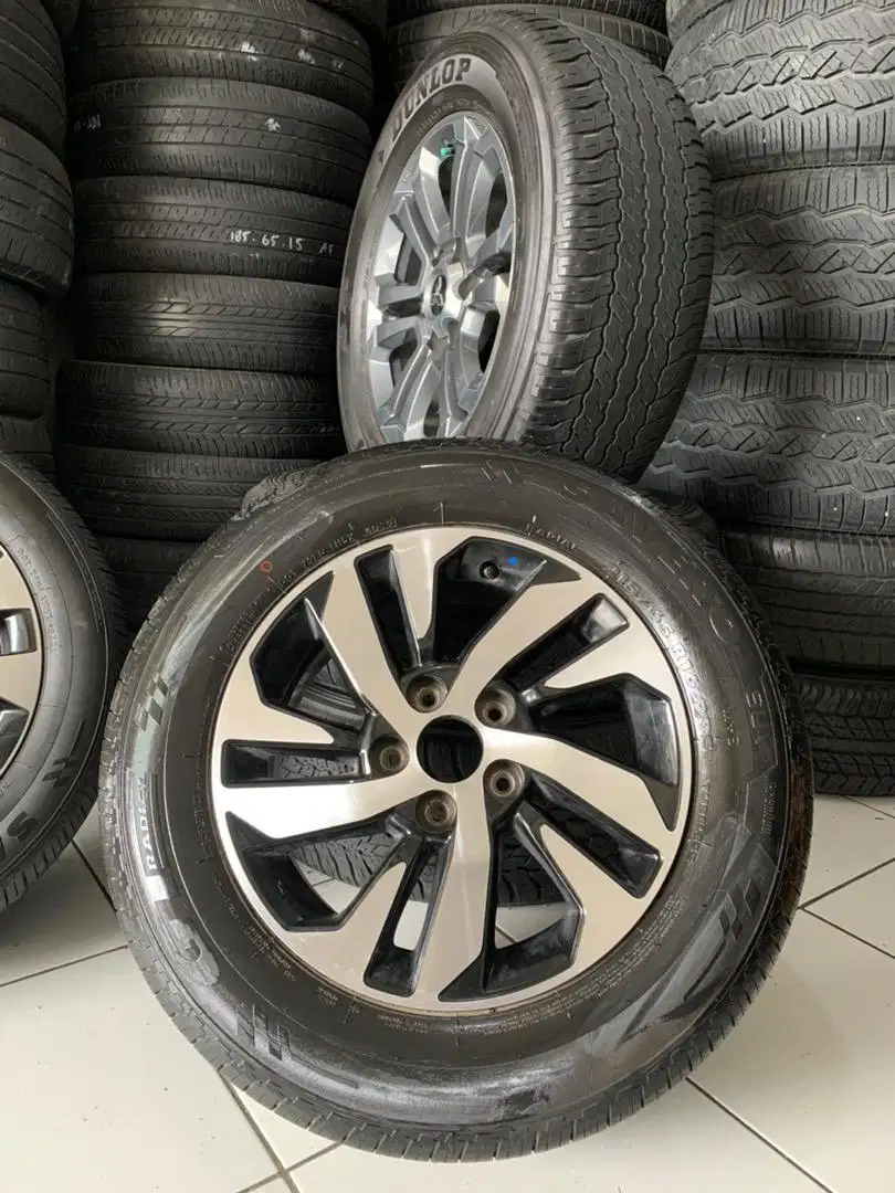 1 PC VELG SEREP RUSH R16 5x114.3