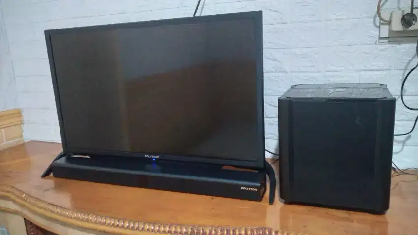 Tv Digital POLYTRON 32 Sounbar