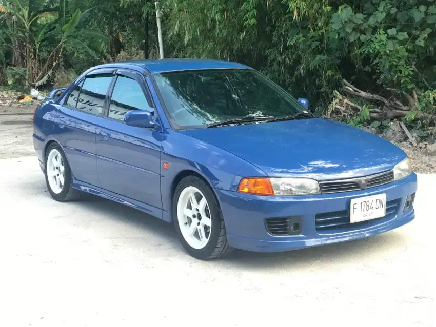 Lancer ck4 Sei tahun 1998 original terawat.