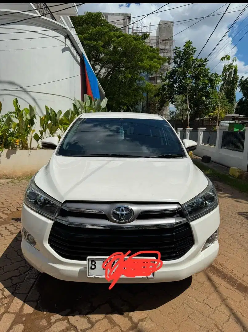 Toyota Innova Reborn 2020