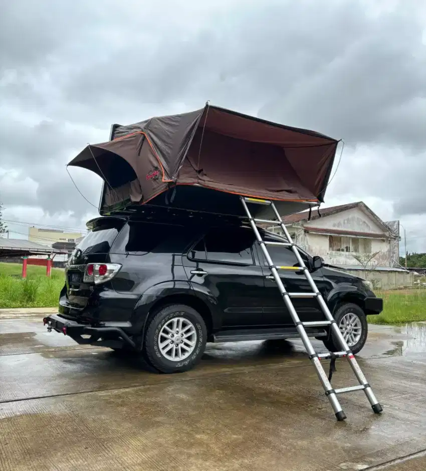 [ CAMPERVAN ] Toyota Fortuner 2.5 G AT 2011