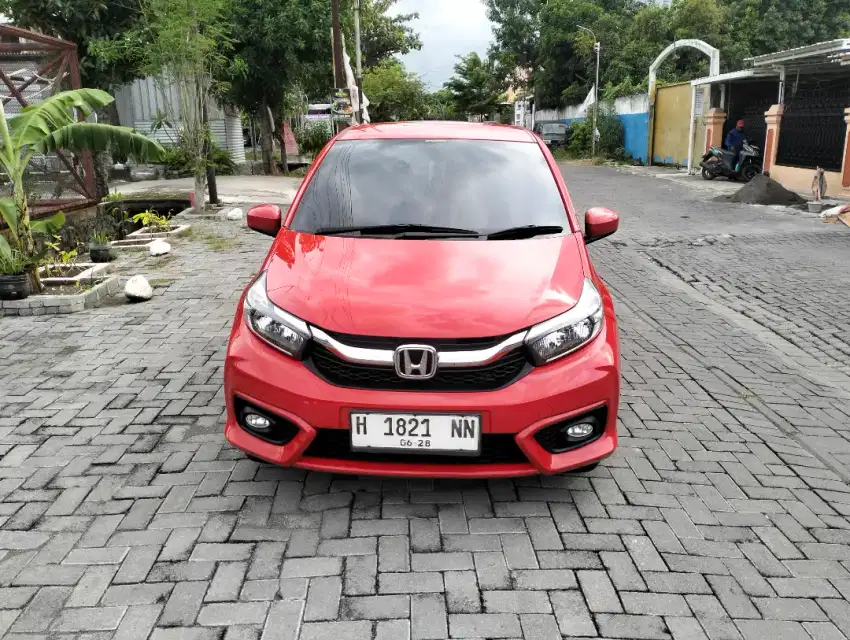 BRIO 2023 E MATIC ISTIMEWA