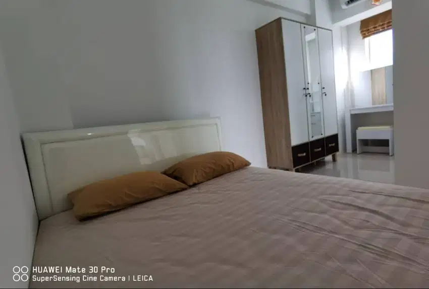 DISEWAKAN APARTEMEN GRAND SENTRALAND KARAWANG Free BIAYA SERVICE