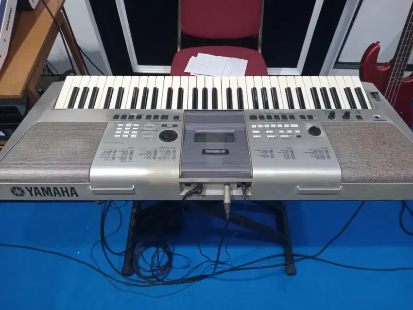 Dijual keyboard yamaha E413