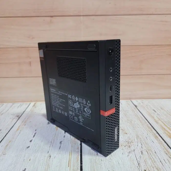 PC MINI Lenovo Thinkpcentre M720q Core i3 Gen8 Ram 8Gb/128Gb R-MKS