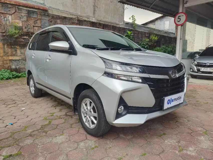 [OLX Mobbi] Dp Rendah Daihatsu Xenia Silver 1.5 R Deluxe-MT 2021 SRZ