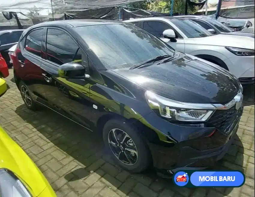 [Mobil Baru] Honda New Brio E 1.2 AT 2024 - Promo DP Murah Awal Tahun