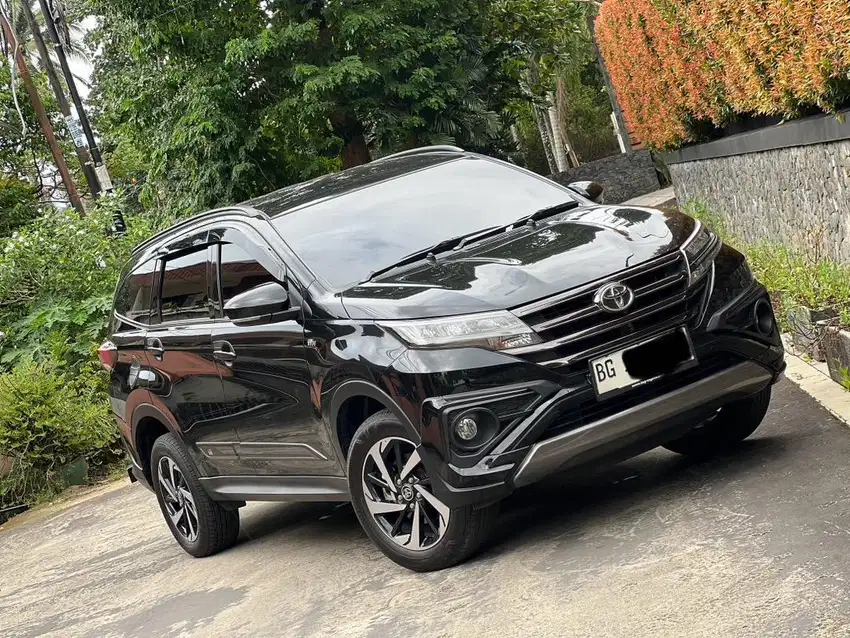 (KM 10 RB) Toyota Rush GR Sport Matic 2023 BG Kota Tangan 1 ANTIK