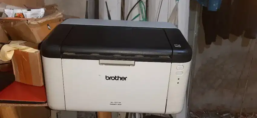 Laserjet brother HL1211wifi