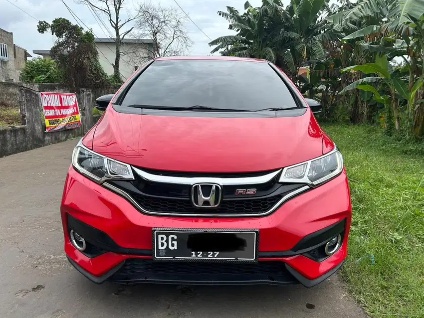 Jazz RS Matic Cvt