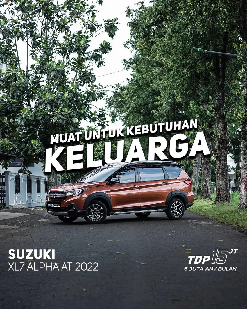 FREE E-TOLL 1JUTA XL7 ALPHA AT MATIC 2022 SUZUKI XL7 ALPHA METIC MBCRS