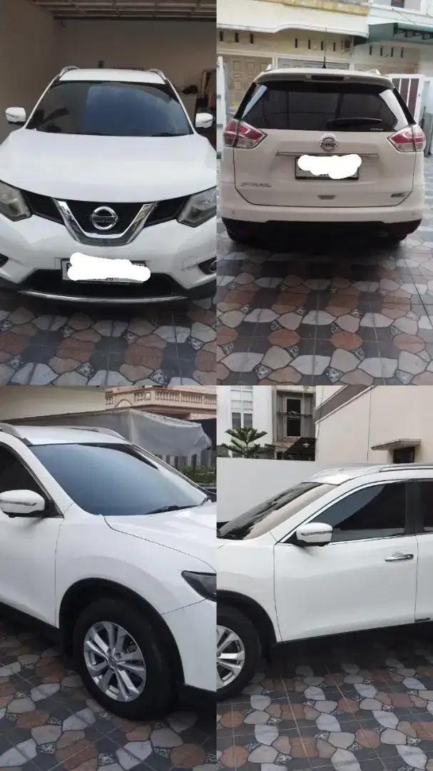 Nissan Xtrail 2.0 A/T 2018