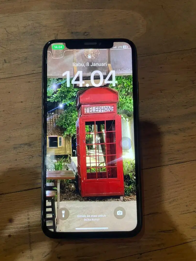 dijual cepat iphone xs