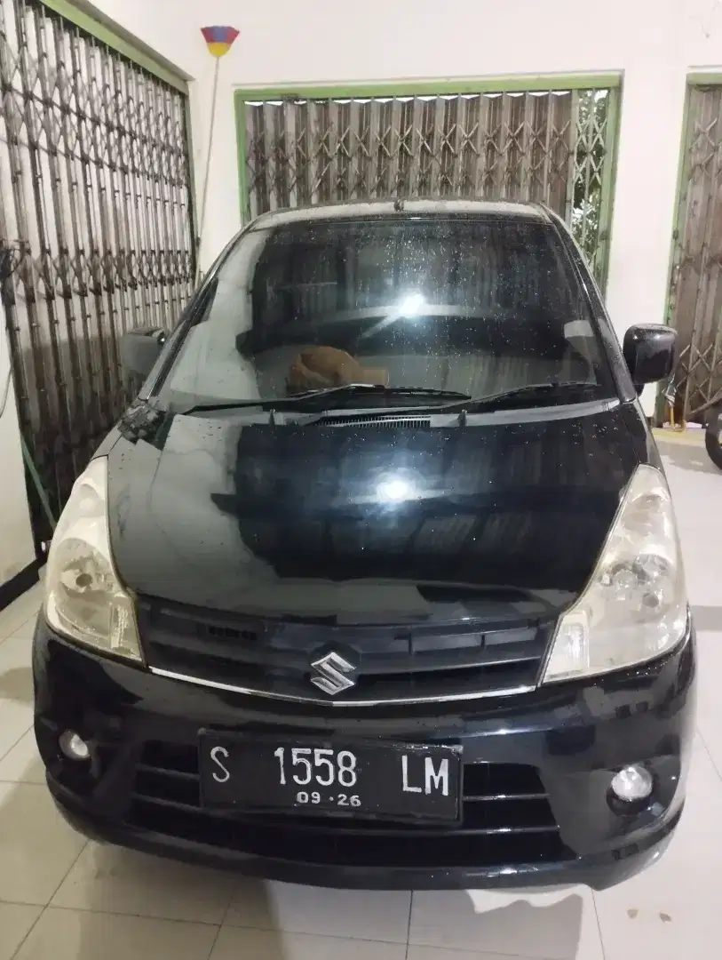 Suzuki Karimun estilo 2011