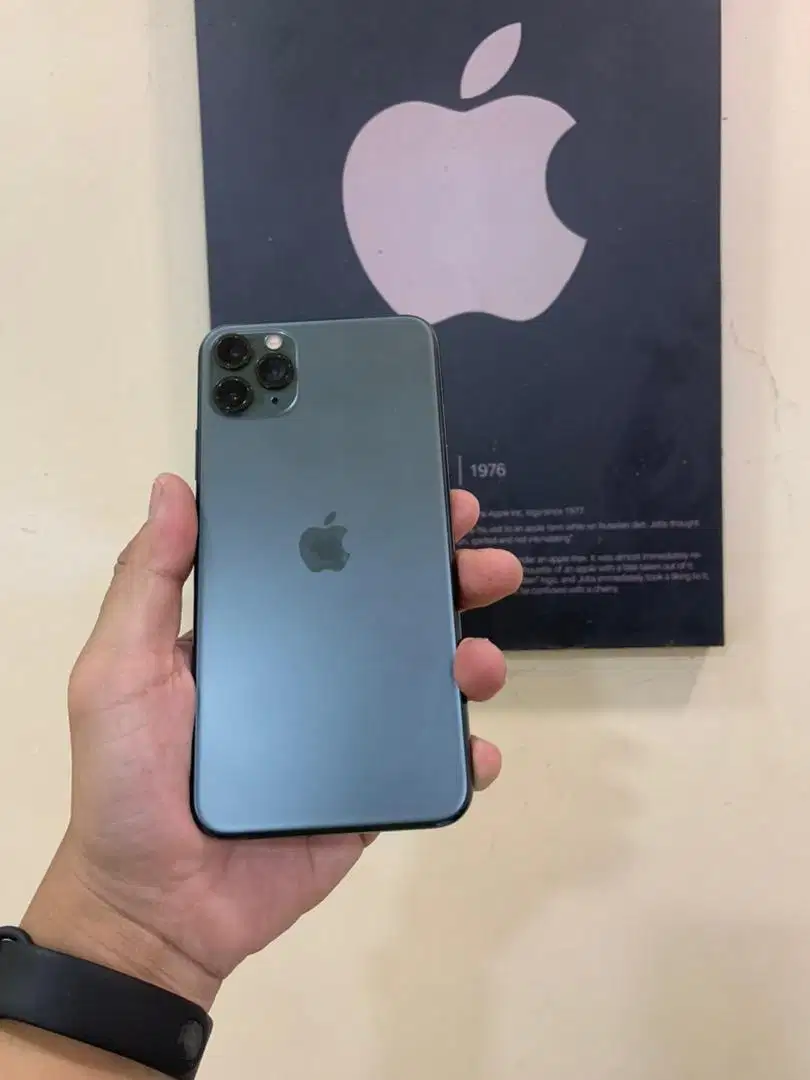 Iphone 11 Pro Max 64gb cukai