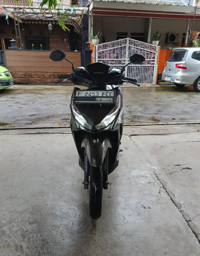 Dijual motor Honda Vario 125