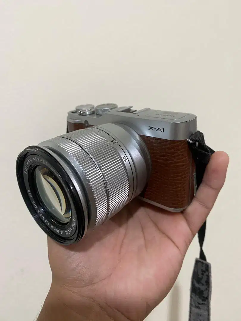 Fujifilm xa1 bekas