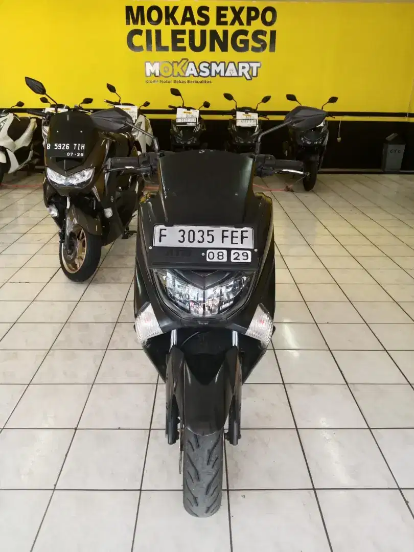 Dijual motor Yamaha NMAX ABS 2019