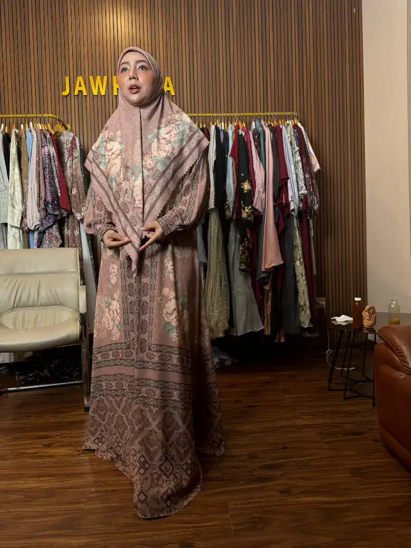 Baju Brand by Jawhara Syari