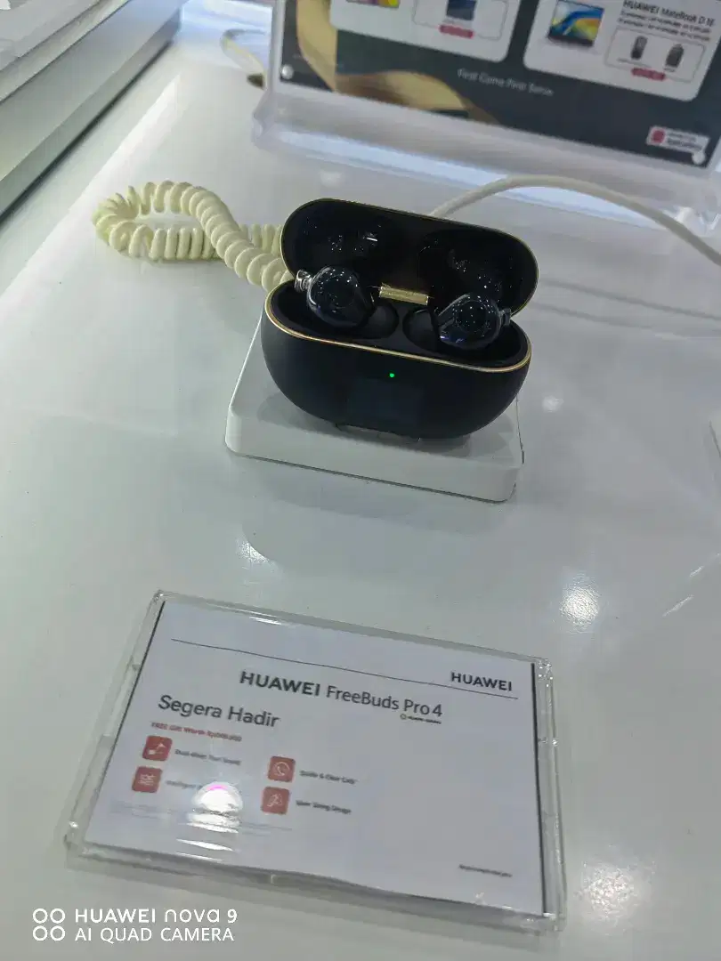 PreOrder Huawei Freebuds Pro4 hanya di ERAFONE PARAGON SEMARANG