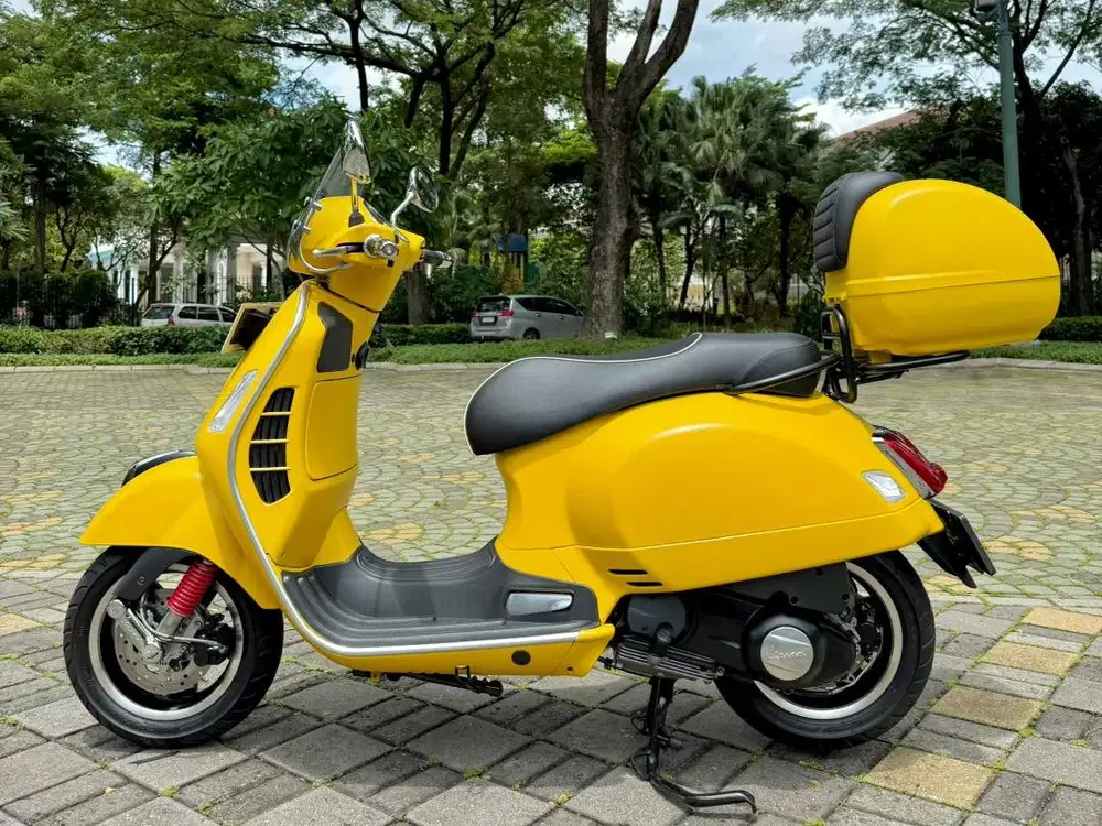 Vespa GTS 300 2019