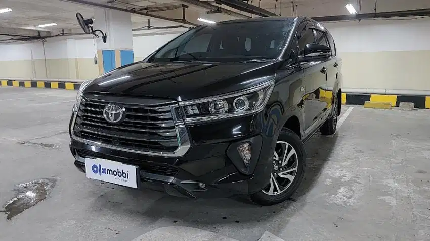 [OLX Mobbi] Dp Rendah Toyota Kijang Innova Hitam 2.0 G-AT 2020 CZP