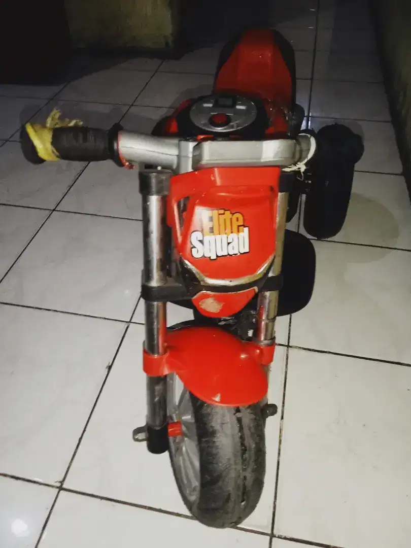 Mainan Motor aki