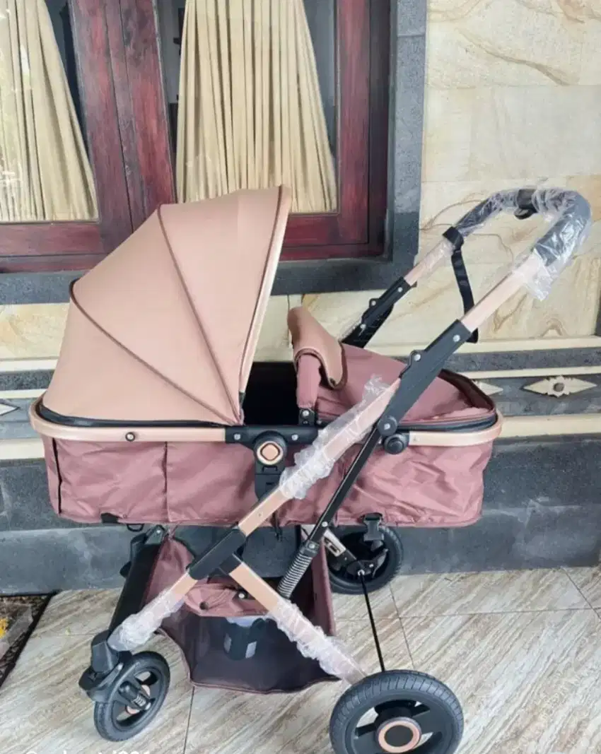 STROLLER MEWAH BELLECOO