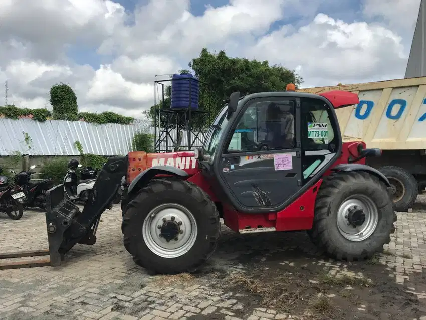 MANITOU MTX732 - 2014