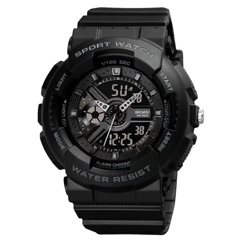 Jam tangan SKMEI Anak anak Sporty Digital Analog