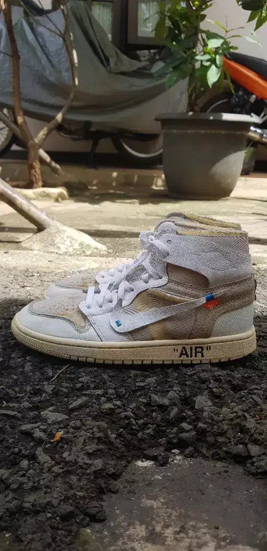 Nike Air jordan 1