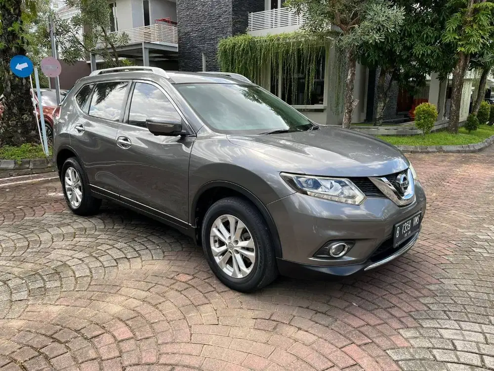 (Dp15jt) Nissan All New Xtrail Matic 2017 ORISINIL Kredit Murah