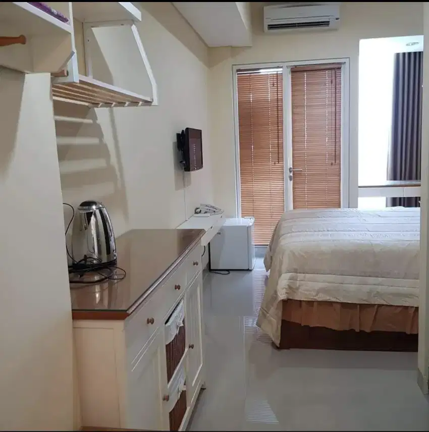 Sewa Jual Apartemen Taman Sari Papilio Lt 21 Jl A Yani SBY