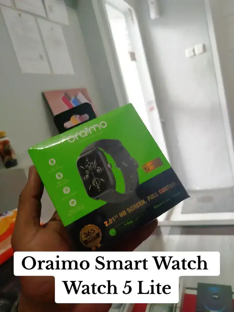 Oraimo Smart watch