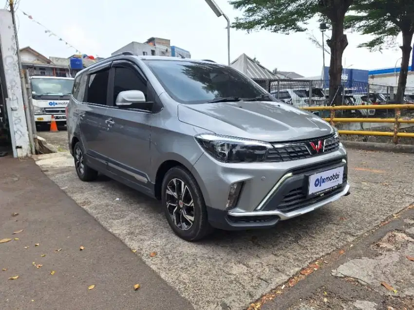 [OLX Mobbi] Dp Rendah Wuling Confero S Abu 1.5 L Lux-MT 2022 UIE