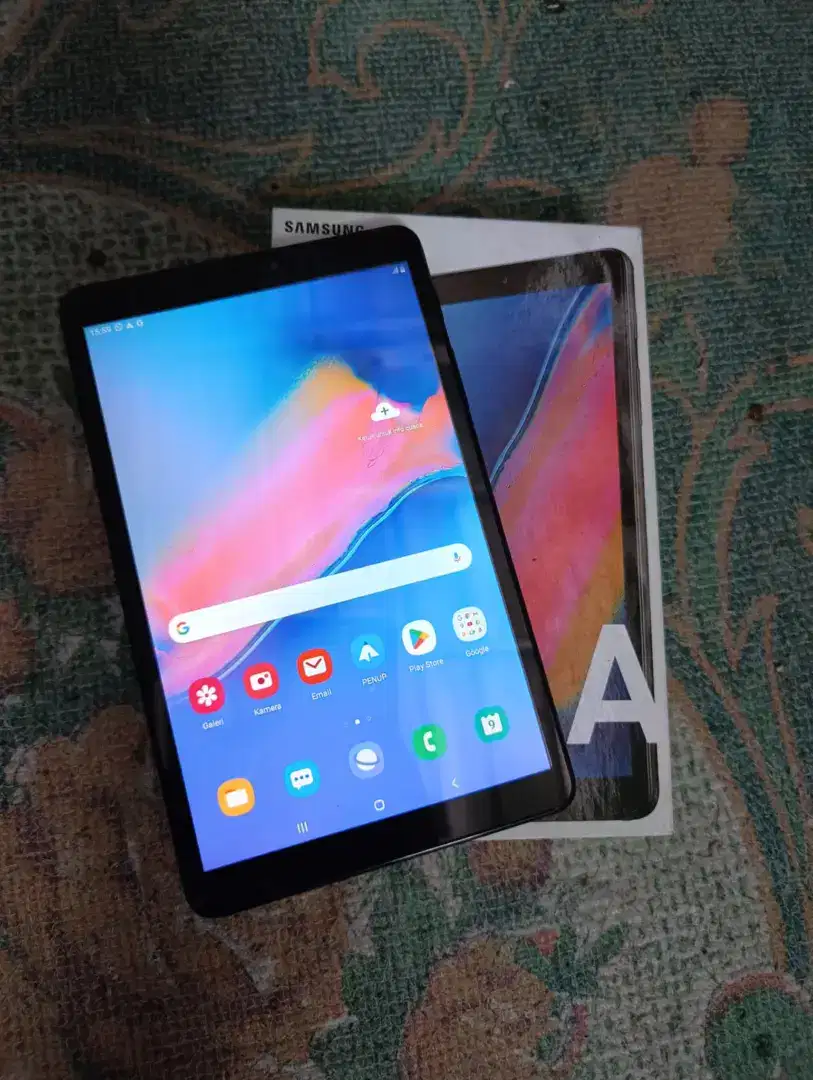 Samsung Tab A With S Pen 3/32 2019 Murah