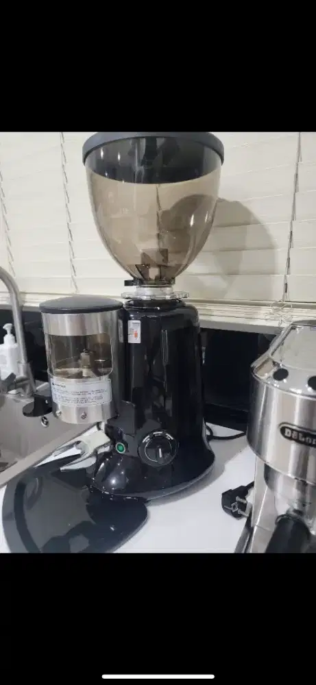 Coffee Grinder Mesin Penggiling Kopi