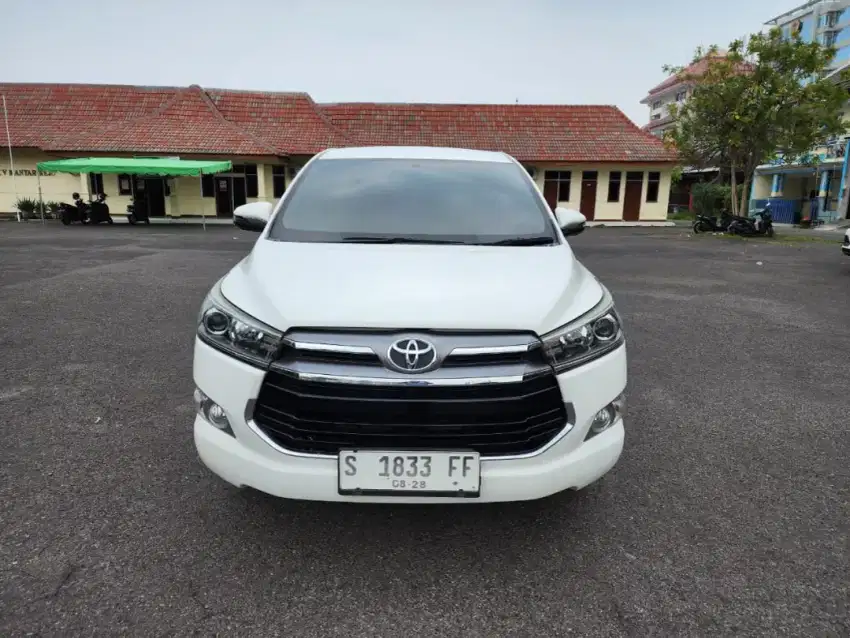 Toyota Innova V 2.4 Diesel Automatic 2018