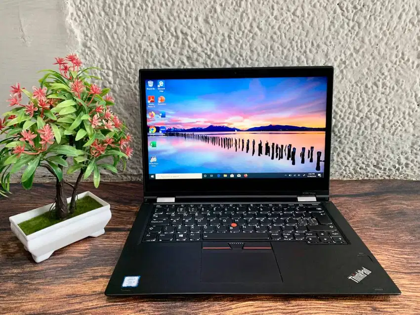 THINKPAD X380 YOGA INTEL CORE I5-8350U RAM 8GB / SSD 256GB NVME