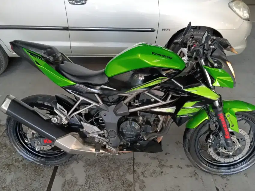 Ninja z 250 SL Murah