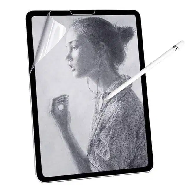 Paper Like Screen Protector for iPad Pro 2024 11 Inchi