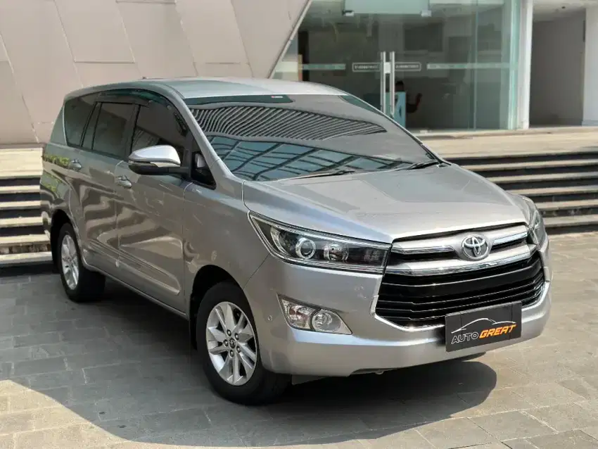 CUMA 25JT!! BAWA PULANG TOYOTA KIJANG INNOVA 2.4 V DIESEL A/T