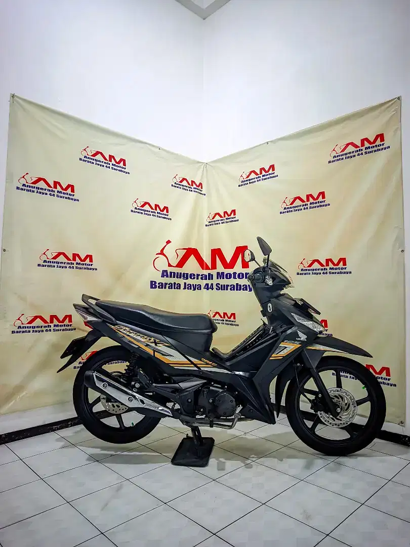 Ready Honda New Supra x 125 fi tahun 2022