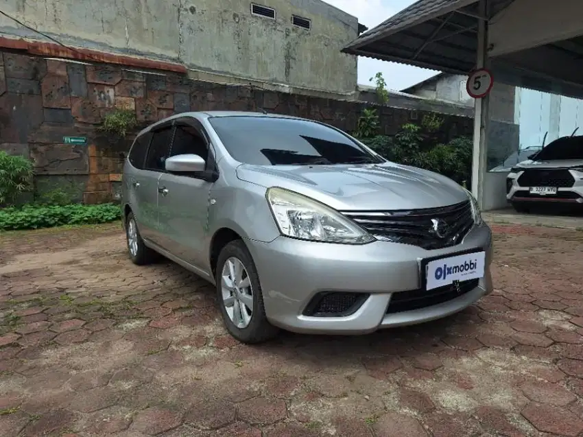 [OLX Mobbi] Dp Rendah Nissan Grand livina Abu 1.5 XV-MT 2017 PFC