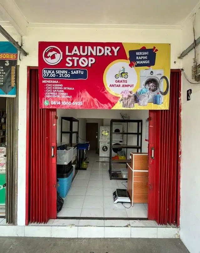 KARYAWAN LAUNDRY PETUKANGAN SELATAN