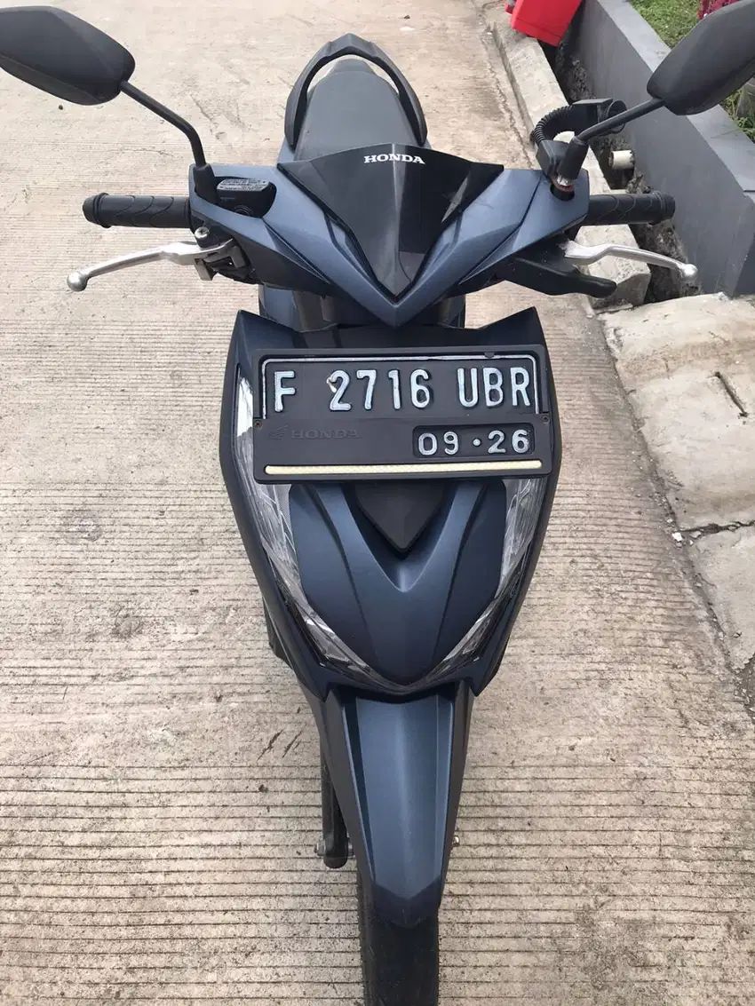 Honda Beat Delux 2021