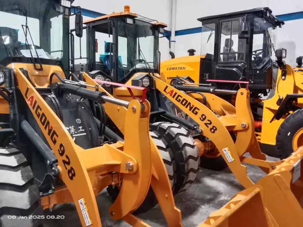 W Loader LAIGONG BRAND NEW