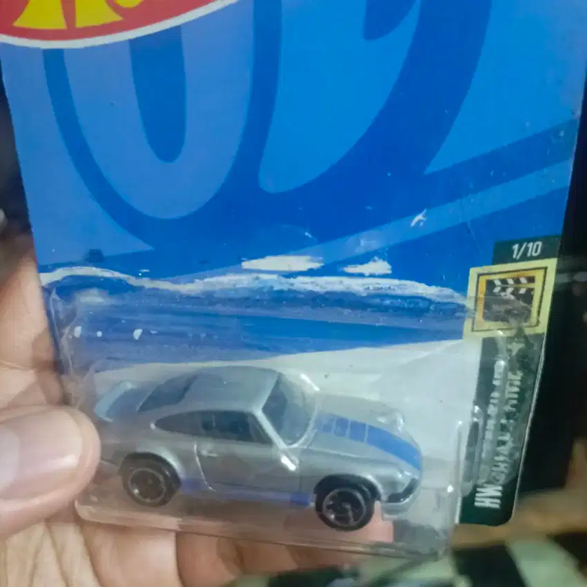 HOTWHEELS PORSCHE 911 TRANSFORMERS